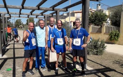 Organigramma GS Runners Cagliari