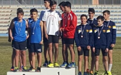 Gare su pista cadetti ed esordienti