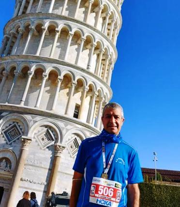 Maratona di Pisa GS Runners c’è
