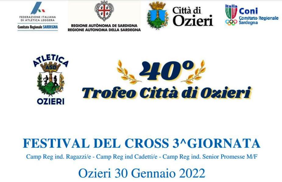 Cross 2022 Ozieri