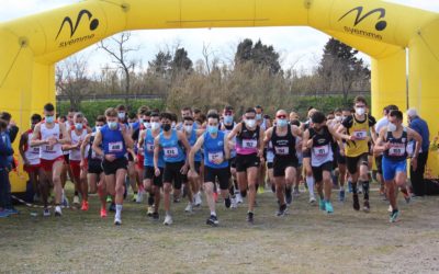 Campionato Regionale individuale 5 km su strada Uta 18 giugno