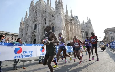 Milano Marathon 3 aprile 2022