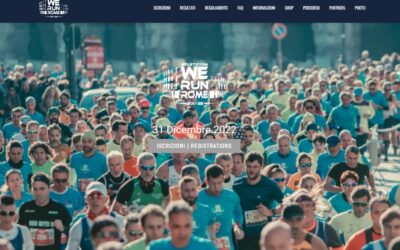 ATLETICOM WE RUN ROME sabato 31 Dicembre 2022