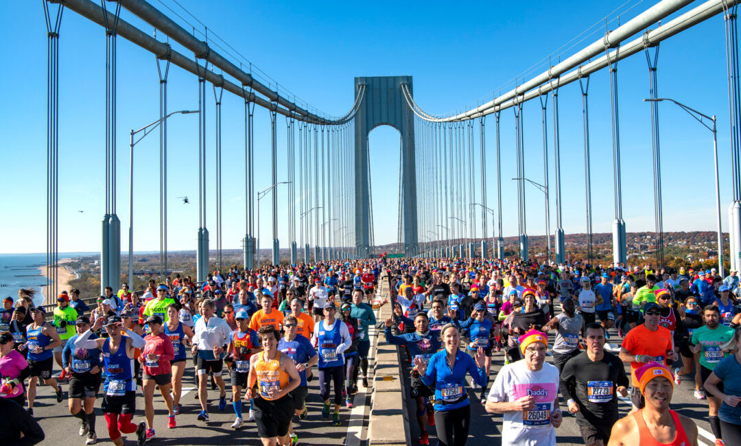 Maratona di New York 6/11/2022 ancora pochi giorni per partecipare