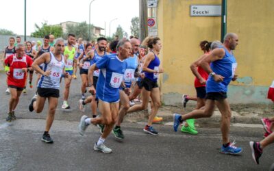 Aggiornamento al 20 Ottobre Classifica Campionato Sociale Runners 2022