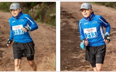 1° TRAIL PIXINAMANNA – PULA il nostro Ignazio Sulis protagonista sui 15 km 1° di Ctg.
