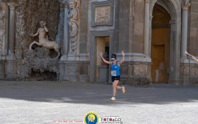 20° Giro delle Ville Tuscolane a Frascati – Paola Scura ancora protagonista 5 di categoria Bravissima –