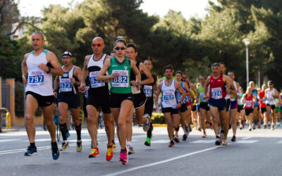 “Joint Run”  Cagliari 10 Km –  Bene i nostri atleti -S. Melis 1 di Ctg.  S.Soddu 2 e I. Cannas 3-