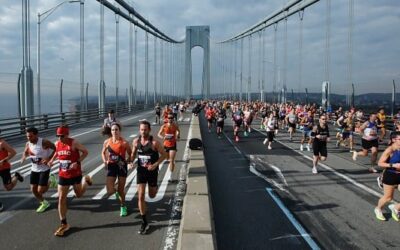 Maratona di New York  2023 –  Complimenti a  Giovanni Pisano e Efisio Putzolu