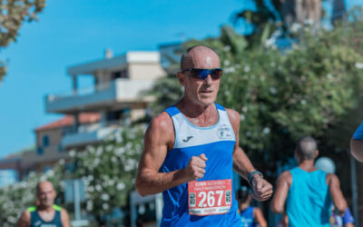 Bene Mauro Zurru nella San Francesco Marathon Assisi 2023
