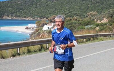 Maratona di Barcellona ottimo Giovanni Pisano chiude i 42 km in 4:19:03