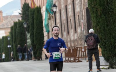 Grandissimo Edoardo Cittadini 3 assoluto e 2 di ctg. personal best  in 1:11:59  alla mezza maratona  Alcalà de Henares Madrid