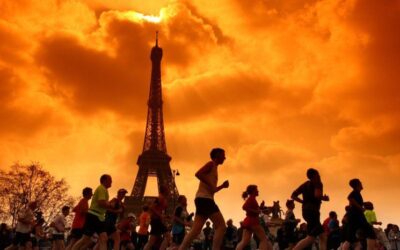 Maratona di Parigi 7 aprile 2024