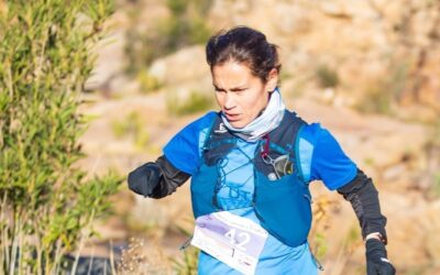 Ottima Alice Zuddas al Trail del Fluminese termina la gara in 15:09:44