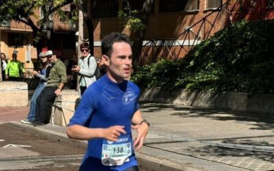 Maratona di Madrid  record di  Edoardo Cittadini 2:33:56 e 3° di Ctg. ottimo Efisio Putzolu in 4:12:33