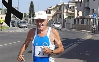 GS Runners piange il nostro caro Franco Pili