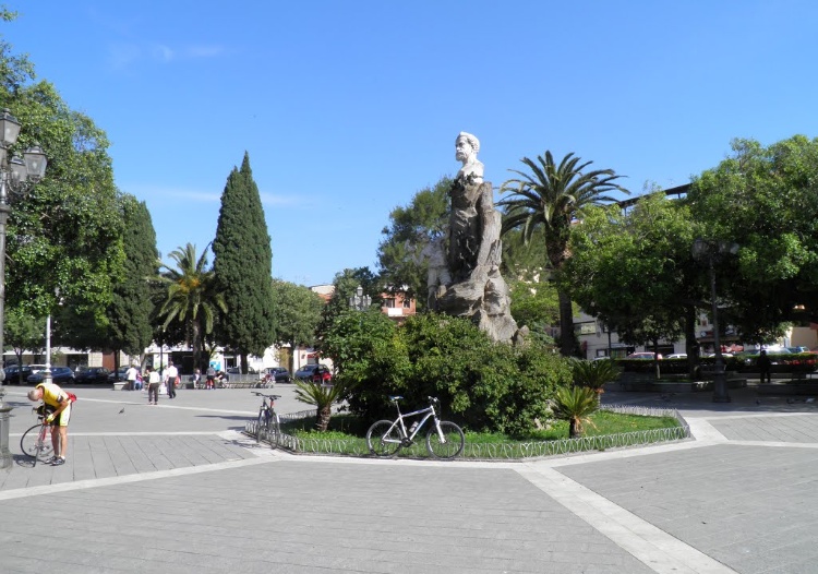 Trofeo del minatore Iglesias 3 ottobre
