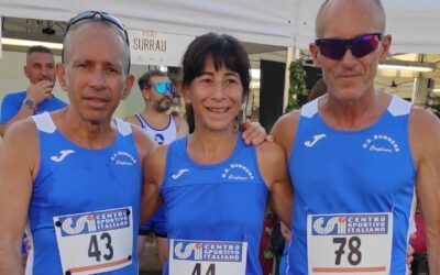 Grande Prestazione dei Nostri Mauro,Viviana e Raimondo alla maratona di Lisbona del 25/10/2025