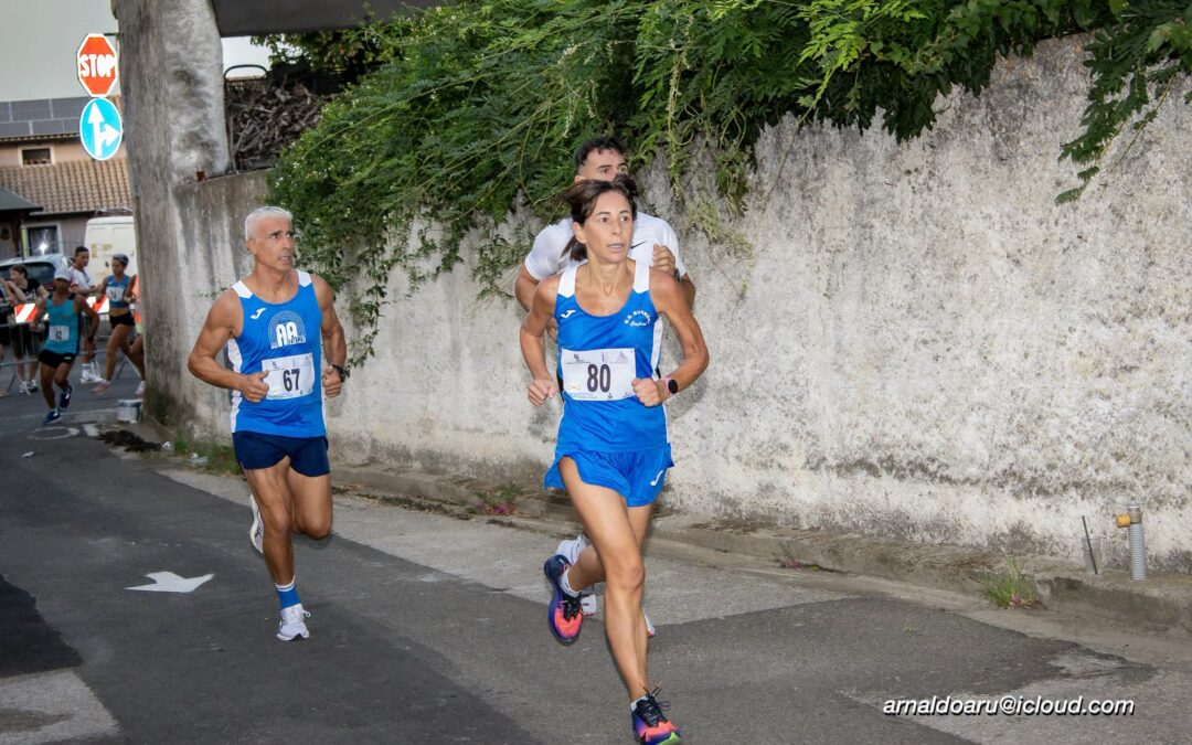 Grandi i nostri a PABILLONIS 29/08 con Viviana 1 Raimondo 2 e Mauro 3 di ctg