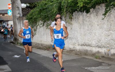 Grandi i nostri a PABILLONIS 29/08 con Viviana 1 Raimondo 2 e Mauro 3 di ctg