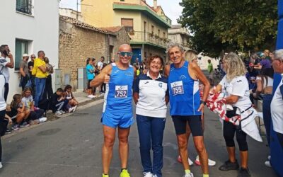 Bene gli Azzurri G. Pireddu 3° e A. Scano 10° di ctg. Memorial G.Piga a Maracalagonis