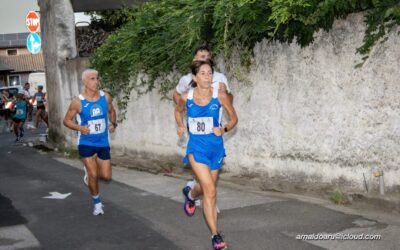 Mezza maratona della ceramica  Assemini  18 ottobre – 21Km e 10Km